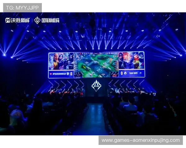 澳门葡京电竞举办大型电竞比赛，吸引众多电竞爱好者参与热情高涨